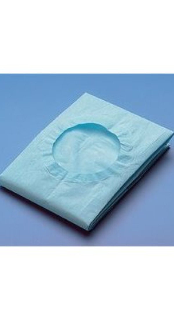Poly Tissue Utility Drapes