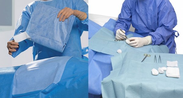 General Surgery drape pack