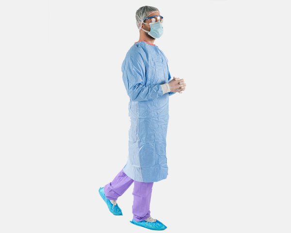 Sterile Surgical Gown Bodygard LEVEL 3