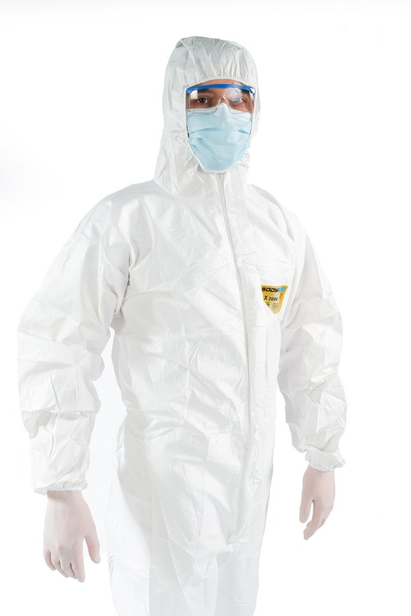 Disposable Coverall FLX 2000